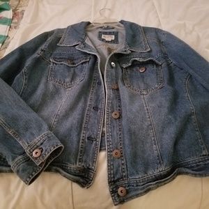 Denim jacket